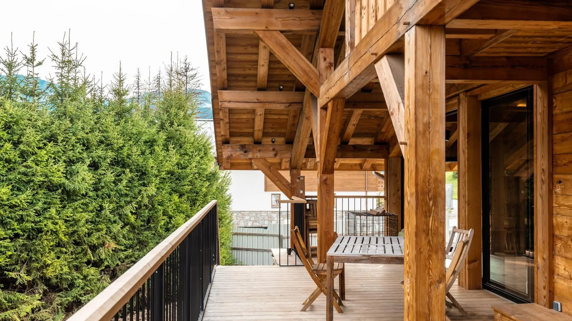 Chalet De 8 Chambres Megeve - 16 Personnes 0*,  France