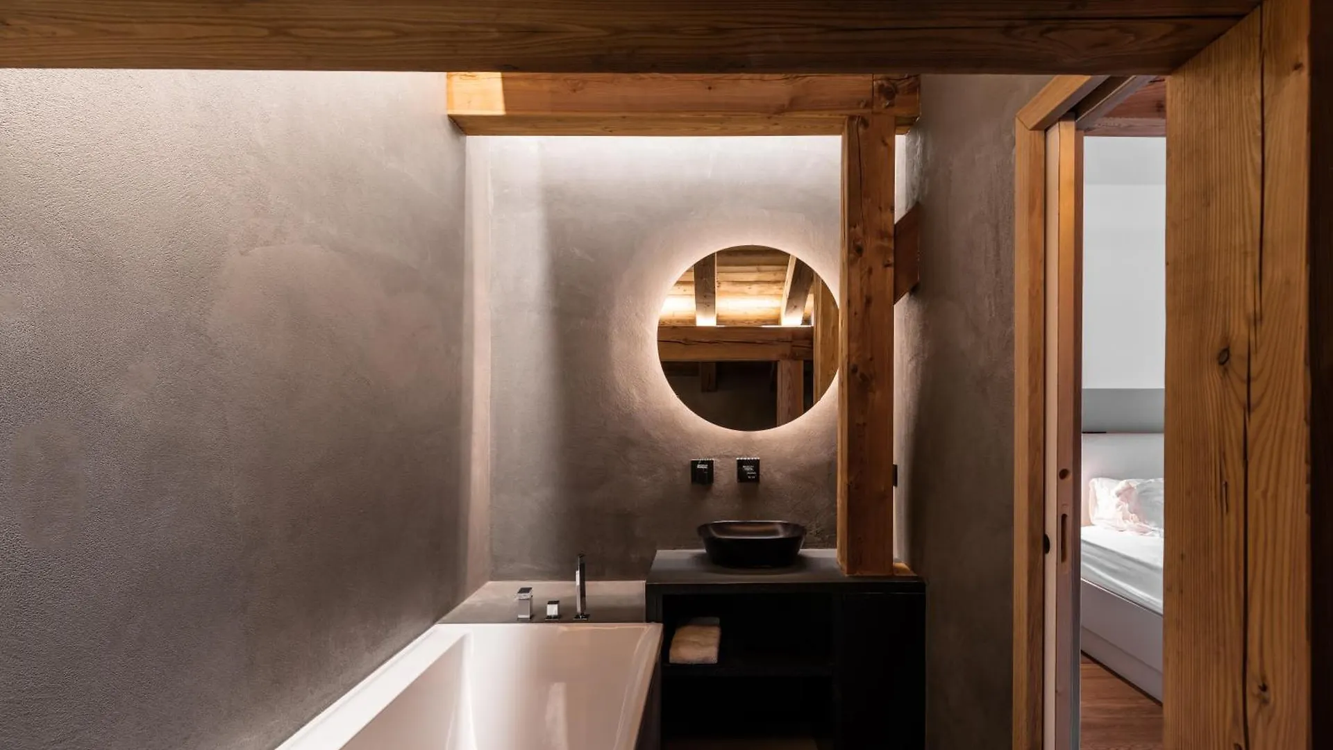 Chalet De 8 Chambres Megeve - 16 Personnes