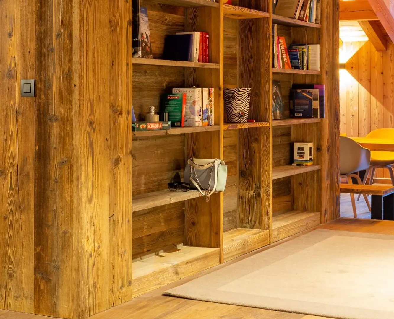 Chalet De 8 Chambres Megeve - 16 Personnes 0*,