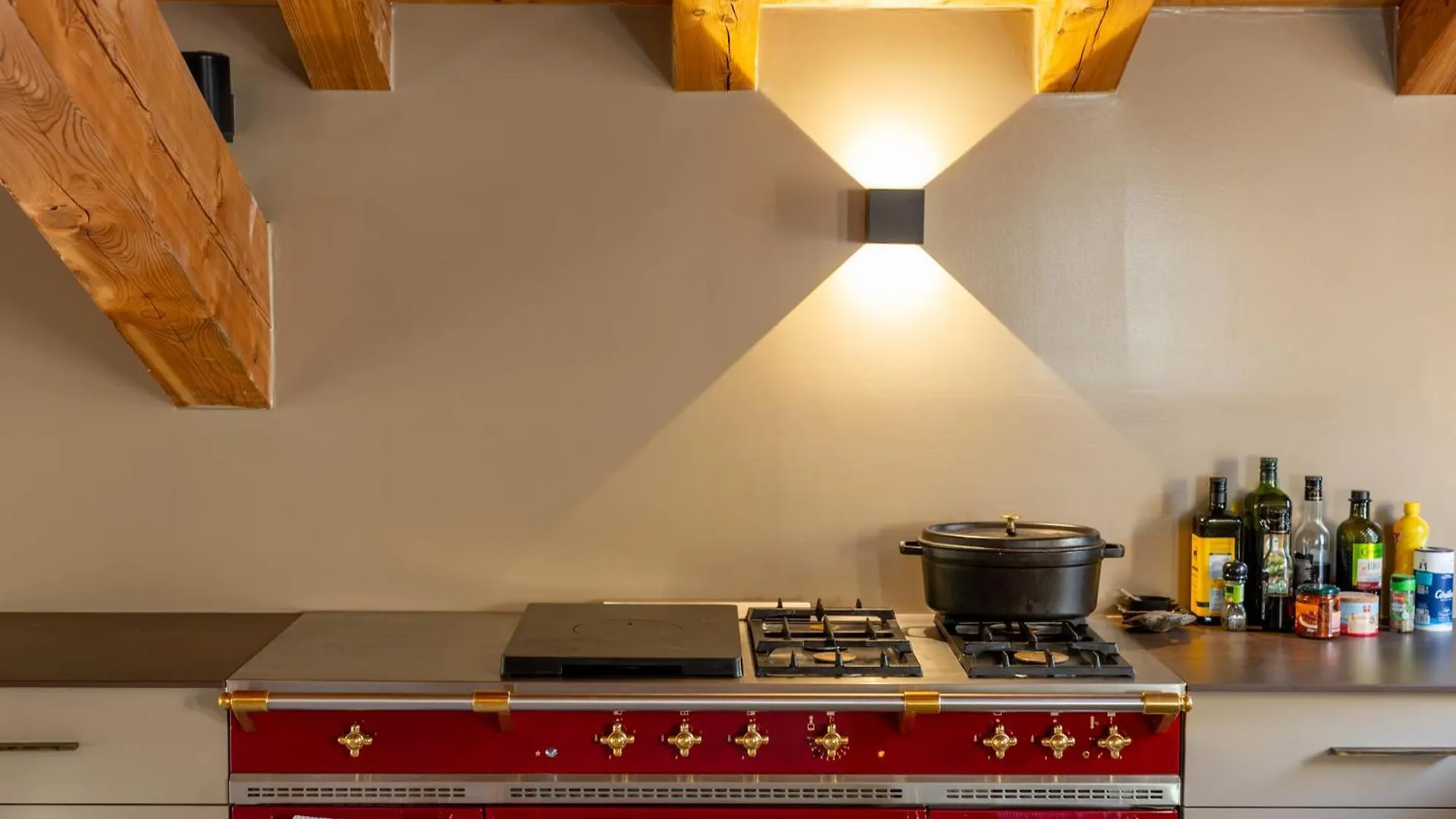 Chalet De 8 Chambres Megeve - 16 Personnes